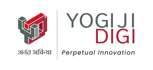 Yogi Ji Digi logo