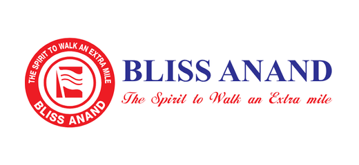 Bliss Anand logo