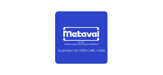Metaval logo