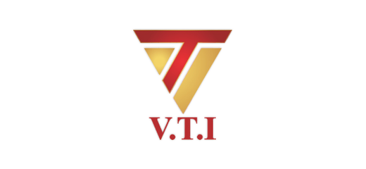 V.T.I. logo